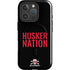 University of Nebraska Husker Nation iPhone 16 Pro Max Magsafe Impact Case